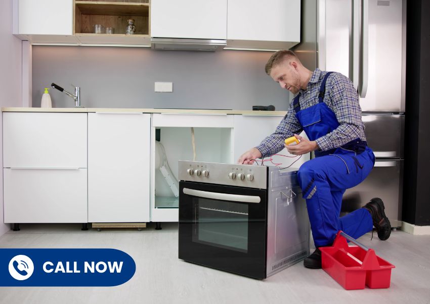 Appliance Repair Services in Pierceville, KS